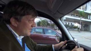 stephen fry loves miami [upl. by Acimehs945]