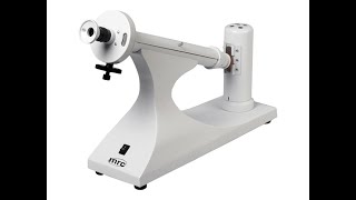 02 Polarimeter جهاز البولاريميتر [upl. by Nachison]