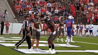 Stephenville vs Midlothian Highlights 2022 [upl. by Neelrahc]