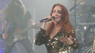 Epica  Quietus Oberhausen 04102019 [upl. by Arim]