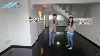 High Floor Executive Maisonette For Sale  354 Bukit Batok Street 31 [upl. by Vogel]