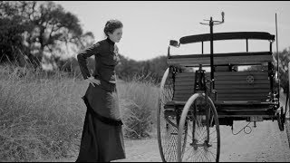 Bertha Benz The First Driver [upl. by Alenson]