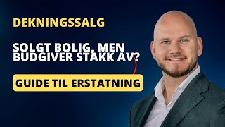 Dekningssalg når budgiver ikke betaler for boligkjøpet [upl. by Arturo]