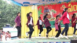 Sankranthi Sambaralu at OAKWOOD School Rajahmundry 2024 part 09 of 12 by Class 8 children [upl. by Kenzie932]