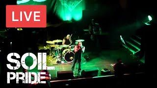 Soil  Pride Live in HD  KOKO London  2015 [upl. by Dnaltroc732]