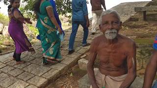 History of 1200 old Chitharal Malai Kovil told by Very Old Man Marthandam [upl. by Lorilyn841]