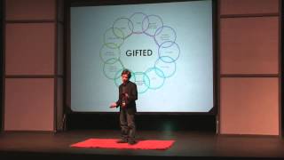 15 Years of Being Gifted Braden Oh at TEDxLCHS [upl. by Caraviello428]