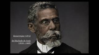 Audiolivro quotRessurreiçãoquot 1872 de Machado de Assis  VOZ HUMANA  4K Ultra HD  Audiobook pt br [upl. by Deegan]