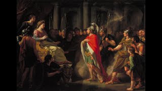 The Aeneid Book 2 The Final Hours of Troy [upl. by Hellah420]