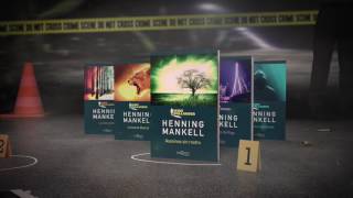 Colección WALLANDER de Henning Mankell [upl. by Barnie]