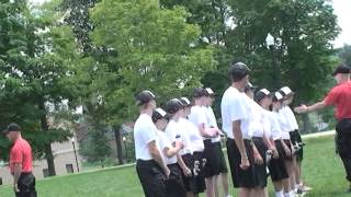 2012 Cambria County Camp Cadet [upl. by Barna]