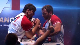 Evgeny PRUDNIK vs Spartak ZOLOEV [upl. by Tabbi116]