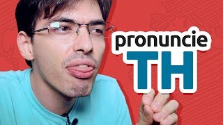 Como pronunciar o TH em inglês passo a passo [upl. by Oiliruam175]