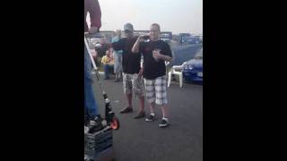 Opeltreffen Oschersleben 2011  Jackass [upl. by Ulysses]