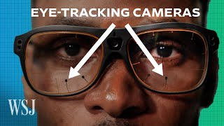 Behind the EyeTracking Tech That Could Help Apple’s New Headset Work [upl. by Prudence]