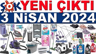 ŞOK 3 NİSAN 2024  ŞOK BANYO ÜRÜNLERİ  ŞOK BU HAFTA TEMİZLİK SETLERİ  ŞOK İNDİRİMLERİ  ŞOK AKTÜEL [upl. by Alimaj]