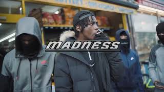 67 DopeSmoke x Rondo Montana  Madness UNRELEASED VIDEO [upl. by Llerrut233]