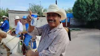 Cabalgata Fiestas Patrias Gregorio Garcia Digo 15 Sept 2024 [upl. by Nellie]