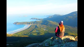 Epic Adventures at Wilson Promontory National Park Hiking trails amp Scenic Drives Melbourne AUS [upl. by Ahsina]