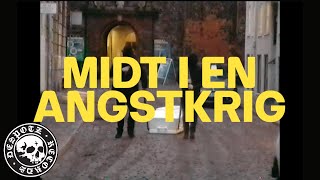 Angstskríg  Midt i en Angstkrig feat Jøden Official Music Video [upl. by Amuh]