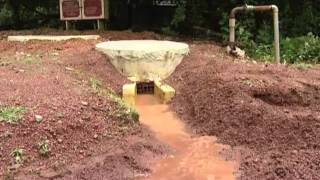 Farmland Rain water harvesting [upl. by Sagerman525]