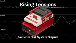 Rising Tensions Famicom Disk System [upl. by Coridon]