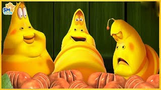 LARVA SEASON 3 EPISODE 50  100  LARVA NEW VERSION  LARVA CARTOON MOVIES [upl. by Annay]