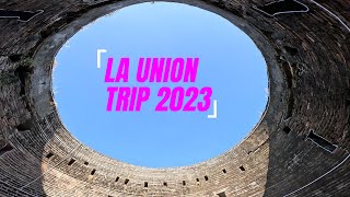 LA UNION TRIP 2023 ❤️🏖️🩴🌊🏄‍♂️ 🪨🗼👨‍👩‍👧‍👦🚗 [upl. by Ansell]