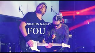 Shahin Najafi Fou Live in Düsseldorf 2024 شاهین نجفی  فو زنده در دووسلدورف [upl. by Nered]