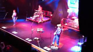 Imagination Movers Theme Song LIVE [upl. by Eiten]