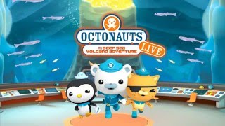 Octonauts Live in Detroit 102816 [upl. by Eba]