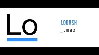 Lodash Tutorials in Hindi 06  map [upl. by Iror351]