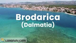 Brodarica Dalmatia Croatia  Laganinicom [upl. by Alanna]