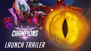 Overwatch 2  Season 9 Champions  Official Trailer [upl. by Maximo51]