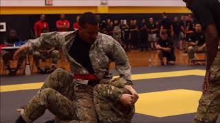 Tropic Lightning Week Combatives [upl. by Karb]