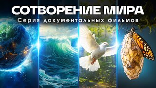 Сотворение мира Серия документальных фильмов [upl. by Idnew]