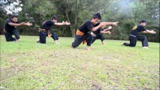 Silat Harimau Berantai  Kristal Heights Part 2 [upl. by Airretal]