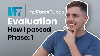 How To PASS My Forex Funds Evaluation Phase 1  My Strategy Results Tips [upl. by Crispin72]