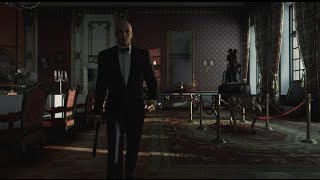 Hitman Blood Money  Pro  Silent Assassin  Curtains Down HD [upl. by Siddon]