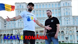 Acasa E Romania  Poe x Tony P Official Video [upl. by Ferri]