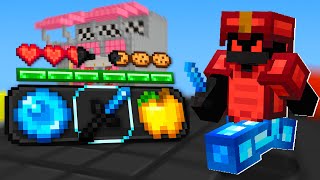 MI 40K PACK es el MEJOR para MINECRAFT Ticesma 16x Pack Release [upl. by Yrffej298]