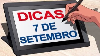 Dicas para entender o feriado de 7 de setembro [upl. by Bonnee]