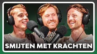 Cor Potcast over krachttraining Orkun Kokcu en Jaap Stam  Cor Potcast  S05E05 [upl. by Enitnemelc]