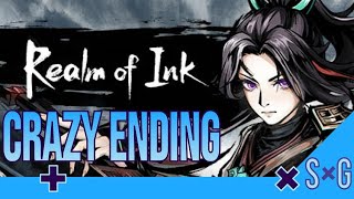 Crazy Ending  Realm of ink [upl. by Humphrey957]