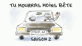 Une saison 2 à vos risques et périls Teaser  Tu mourras moins bête  ARTE [upl. by Philan]