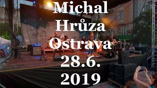 2862019 Michal Hrůza Ostrava Festival v ulicích [upl. by Danie807]