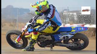 Lorenzato y el entrenamiento para el Superprestigio 2017 [upl. by Hada848]