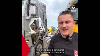 Cœur de Truckers  Épisode 01  Charles Glachant [upl. by Aidyl510]