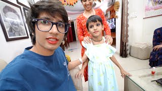 Kunali Ko Larki Bana Diya 😂 Saying Yes to My Sister [upl. by Ollie529]