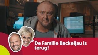 Raf amp Rani De Familie Backeljau is terug [upl. by Sadella307]